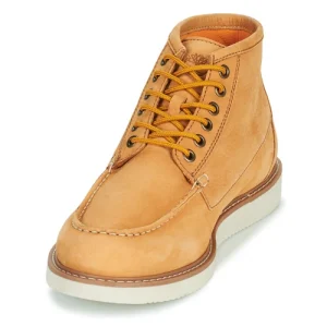 Timberland – NEWMARKET II BOAT CHUKKA Blé luxe soldes 12