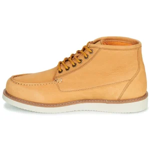 Timberland – NEWMARKET II BOAT CHUKKA Blé luxe soldes 14