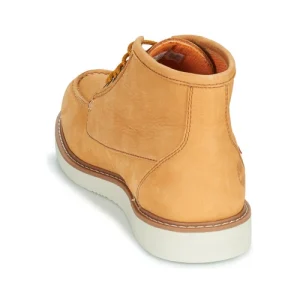 Timberland – NEWMARKET II BOAT CHUKKA Blé luxe soldes 16