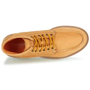 Timberland – NEWMARKET II BOAT CHUKKA Blé luxe soldes 18