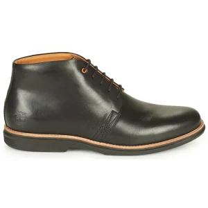 Timberland – CITY GROOVE CHUKKA Noir belle 10