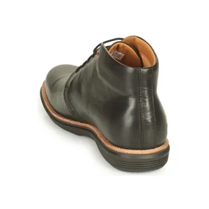 Timberland – CITY GROOVE CHUKKA Noir belle 16