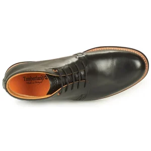 Timberland – CITY GROOVE CHUKKA Noir belle 18