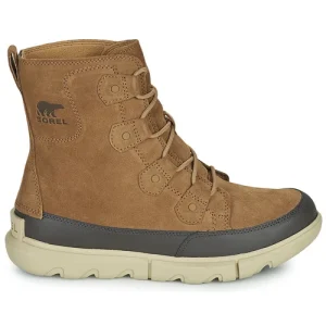 Sorel – SOREL EXPLORER BOOT WP Camel magasins pas chers 10