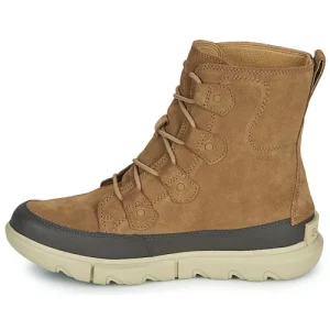 Sorel – SOREL EXPLORER BOOT WP Camel magasins pas chers 14