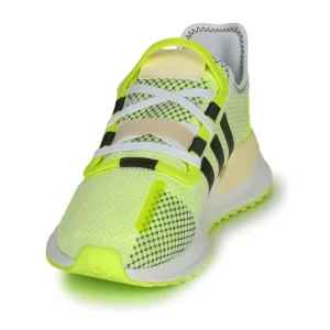 Adidas Originals – U_PATH RUN Blanc / Jaune magasin pas cher 12