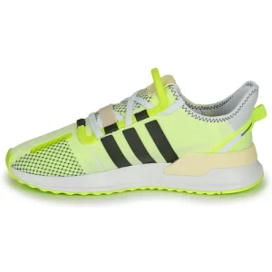 Adidas Originals – U_PATH RUN Blanc / Jaune magasin pas cher 14