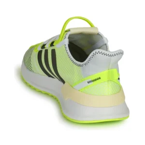 Adidas Originals – U_PATH RUN Blanc / Jaune magasin pas cher 16
