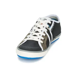Diesel – Basket Diesel NOIR Nouvelle tendance 12