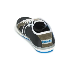 Diesel – Basket Diesel NOIR Nouvelle tendance 16