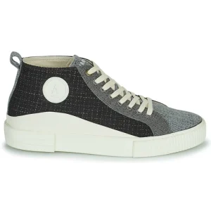 Armistice – FOXY MID LACE M Noir soldes pas cher 10