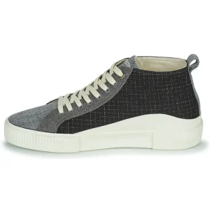 Armistice – FOXY MID LACE M Noir soldes pas cher 14