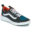 Satisfait ou Remboursé Vans – ULTRARANGE EXO Noir / Bleu / Orange 22