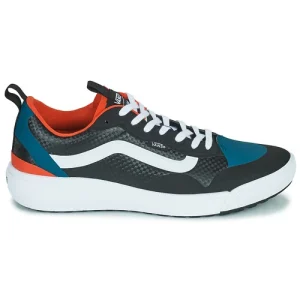 Satisfait ou Remboursé Vans – ULTRARANGE EXO Noir / Bleu / Orange 10