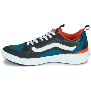 Satisfait ou Remboursé Vans – ULTRARANGE EXO Noir / Bleu / Orange 14