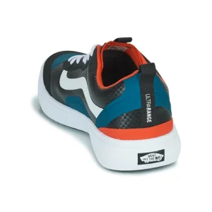 Satisfait ou Remboursé Vans – ULTRARANGE EXO Noir / Bleu / Orange 16
