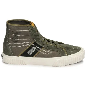 boutiqued en ligne Vans – SK8-Hi GYM ISSUE Kaki 10