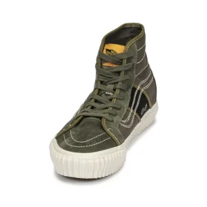 boutiqued en ligne Vans – SK8-Hi GYM ISSUE Kaki 12