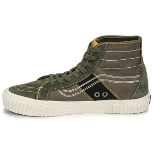 boutiqued en ligne Vans – SK8-Hi GYM ISSUE Kaki 14