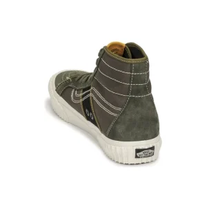 boutiqued en ligne Vans – SK8-Hi GYM ISSUE Kaki 16