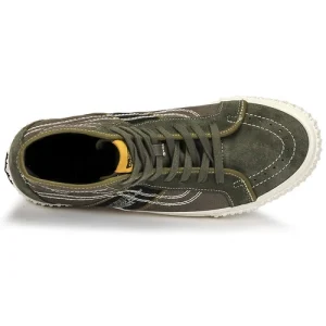 boutiqued en ligne Vans – SK8-Hi GYM ISSUE Kaki 18
