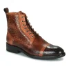 Melvin & Hamilton – PATRICK 28 Marron Pas Cher Magasin Soldes 20