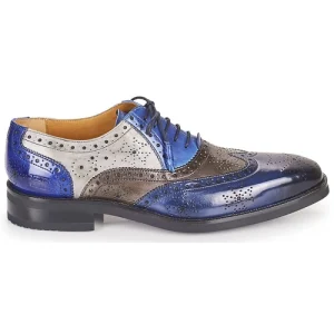 site pas cher Melvin & Hamilton – JEFF 28 Bleu 10