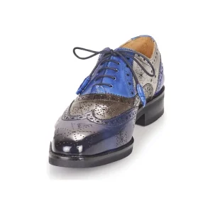 site pas cher Melvin & Hamilton – JEFF 28 Bleu 12