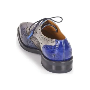 site pas cher Melvin & Hamilton – JEFF 28 Bleu 16