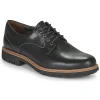 Clarks – BATCOMBE HALL Noir magasin pour 20