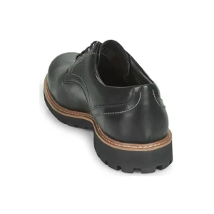 Clarks – BATCOMBE HALL Noir magasin pour 16