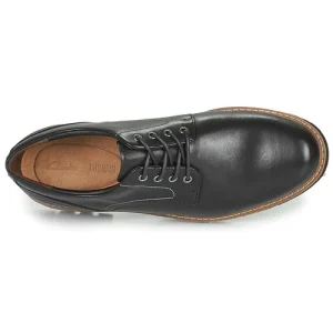 Clarks – BATCOMBE HALL Noir magasin pour 18