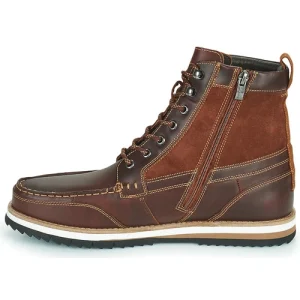 Clarks – DURSTON HI Camel vente en ligne pas cher 14