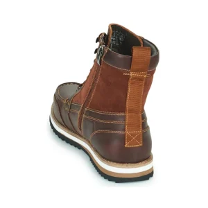 Clarks – DURSTON HI Camel vente en ligne pas cher 16