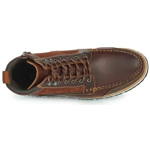 Clarks – DURSTON HI Camel vente en ligne pas cher 18
