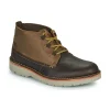 destockage Clarks – EASTFORD MID Marron 22
