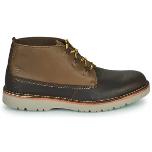 destockage Clarks – EASTFORD MID Marron 10