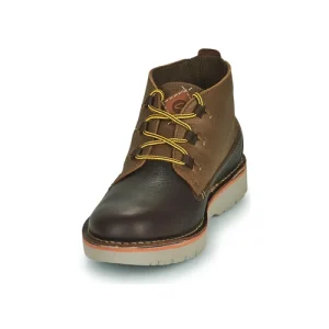 destockage Clarks – EASTFORD MID Marron 12
