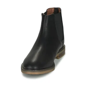 Clarks – JAXEN CHELSEA Noir commentaire favorable 12