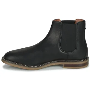 Clarks – JAXEN CHELSEA Noir commentaire favorable 14