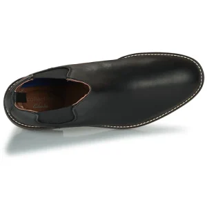 Clarks – JAXEN CHELSEA Noir commentaire favorable 18