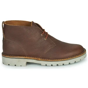 Clarks – OVERDALE MID Camel soldes de Noël 10