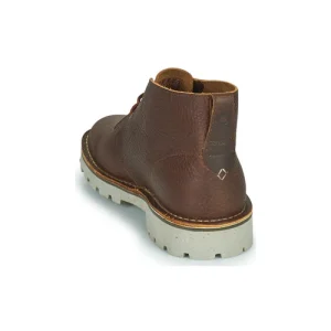 Clarks – OVERDALE MID Camel soldes de Noël 16