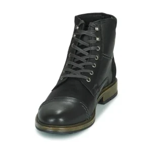 Casual Attitude – HOKES Noir fashion pas cher 12