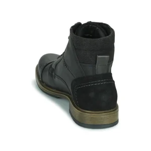 Casual Attitude – HOKES Noir fashion pas cher 16