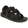 Teva – M Cross Strap Trail BLACK Noir marque pas cher 20