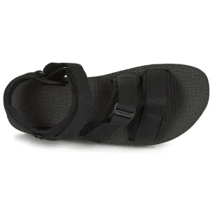 Teva – M Cross Strap Trail BLACK Noir marque pas cher 18