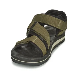 Teva – M Cross Strap Trail DARK OLIVE Kaki beauté 12