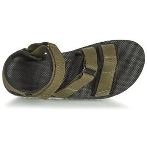 Teva – M Cross Strap Trail DARK OLIVE Kaki beauté 18