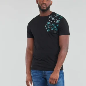 vente luxe pas cher Vêtements Homme Oxbow – P0TASTA Noir 9